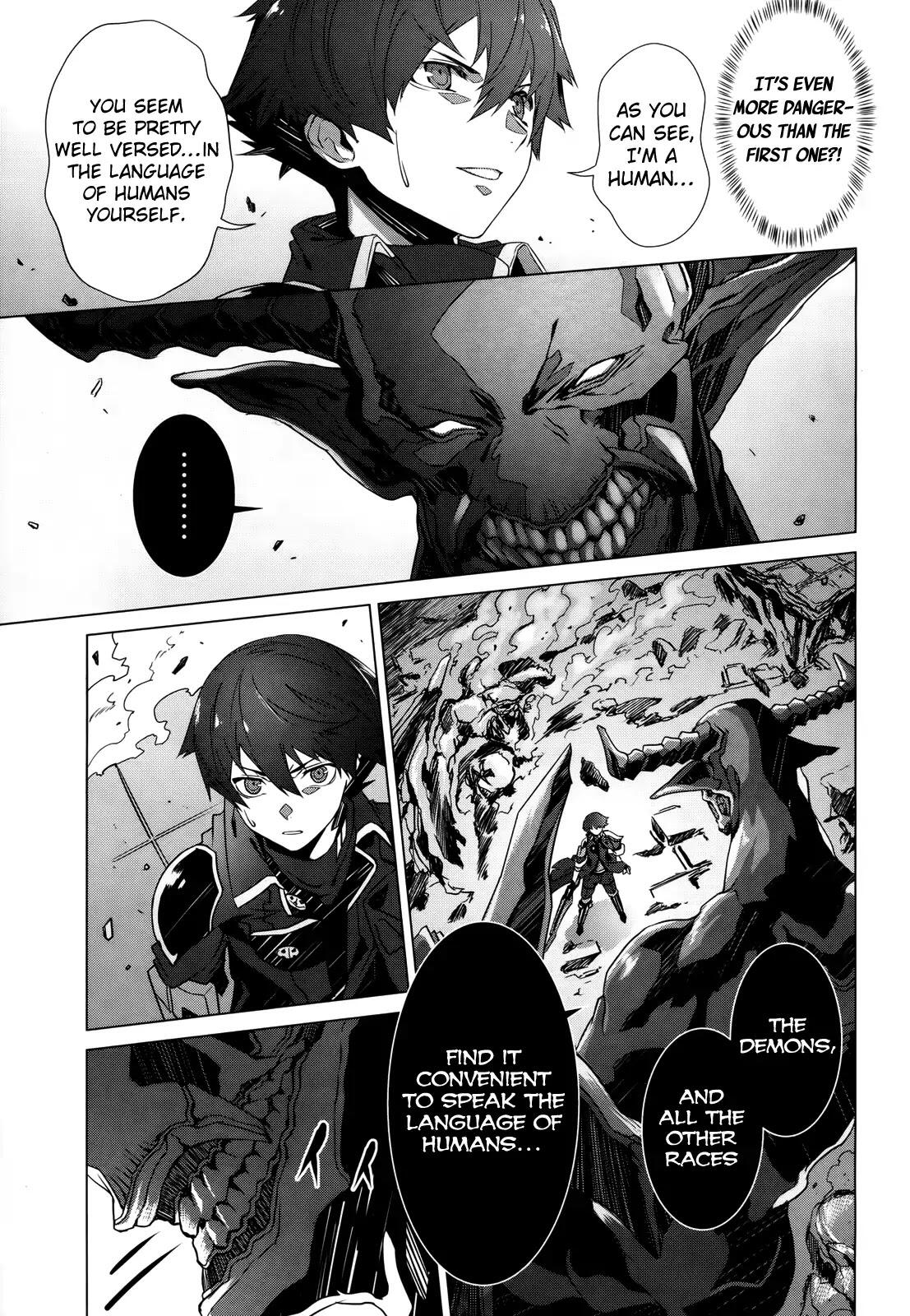 Naze Boku No Sekai Wo Daremo Oboeteinai No Ka? Chapter 2 23